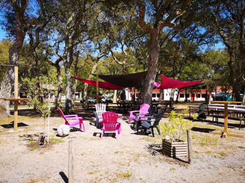 Centre de vacances dans les Landes