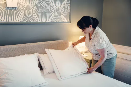 Domaine engagé avec vue sur la mer en Loire-Atlantique