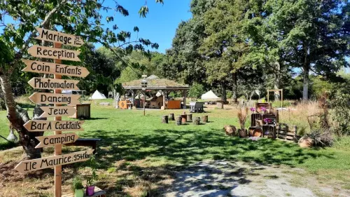 L'éco-lieu bucolique et insolite près de Nantes