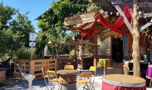 L'éco-lieu bucolique et insolite près de Nantes