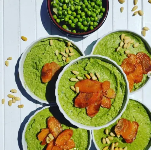 Repas green