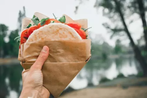 Streetfood italienne gourmande en région parisienne