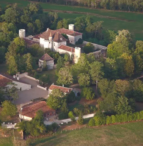 Domaine nature près d'Angoulême