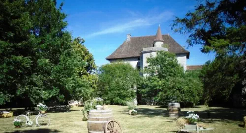 Domaine nature près d'Angoulême