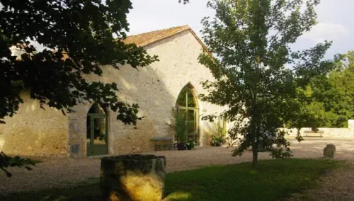 Domaine nature près d'Angoulême