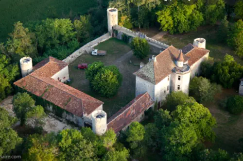 Domaine nature près d'Angoulême