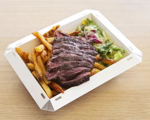 Foodtruck bistro à Bordeaux