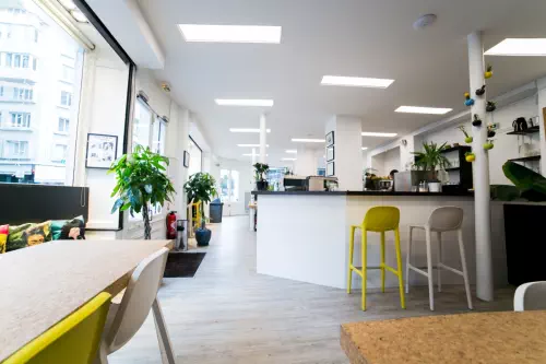 Espaces de travail dans le 3e arrondissement de Paris