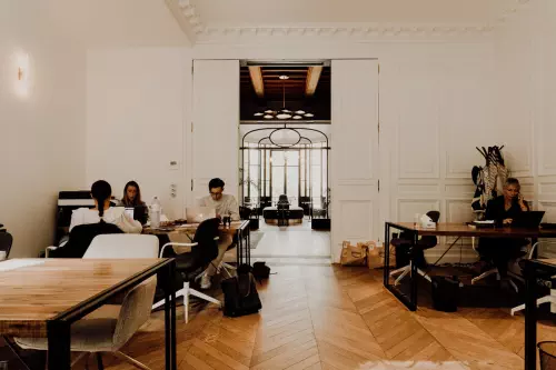 Coworking d'exception à Bordeaux