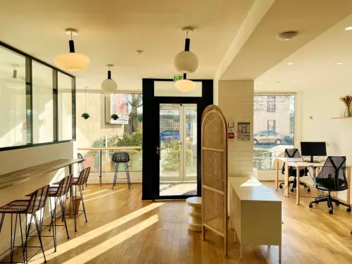 Espaces de travail cosy à Vincennes