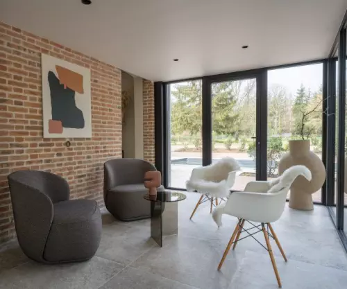 Charmant domaine au cœur de la forêt de Sologne