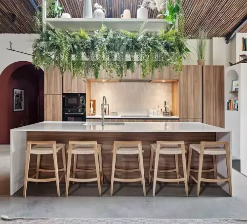 Cours et ateliers culinaires dans une cuisine de charme