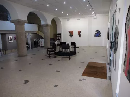 Galerie d'art à Nice