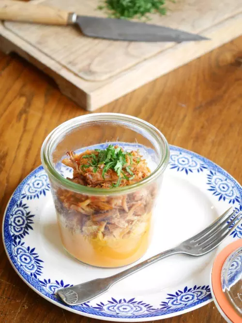 Cuisine 100% faite maison en Occitanie