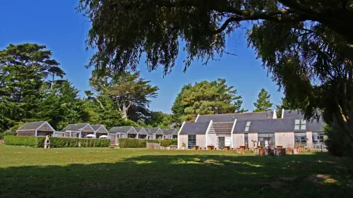Écogîtes sur l'île de Batz en Bretagne