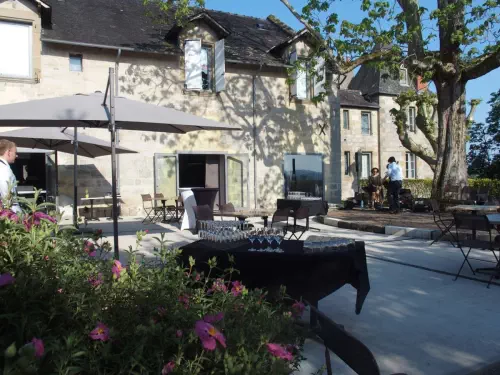 Domaine élégant et convivial en Corrèze