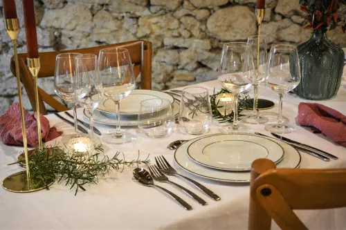 Mobilier et décorations aux styles variés en Gironde