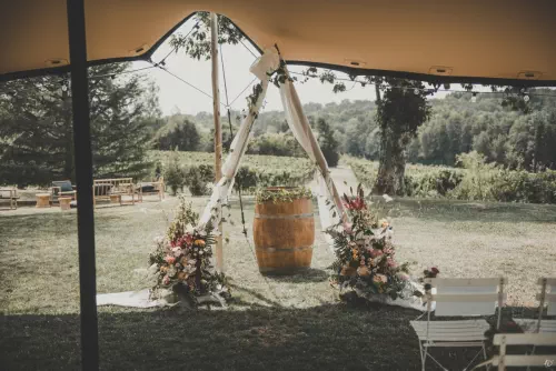 Mobilier et décorations aux styles variés en Gironde