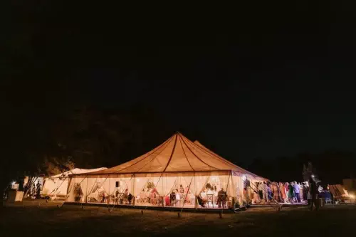 Château et son parc au nord de Bourges