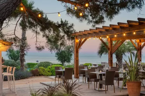 Hôtel séminaire avec vue mer à Sausset-les-Pins