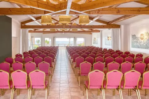 Hôtel séminaire avec vue mer à Sausset-les-Pins