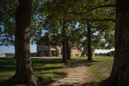 Charmant domaine de réception dans le Béarn