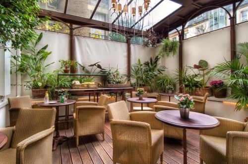 BEST WESTERN PREMIER TROCADERO LA TOUR