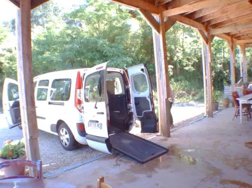 Gîte bioclimatique et écologique dans le Gard