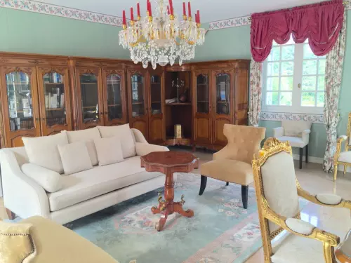 Villa périgourdine traditionnelle