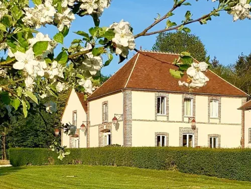 Domaine convivial et engagé dans l'Yonne