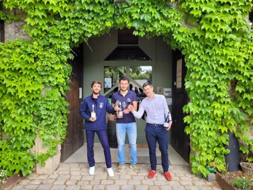 Excursions oenologiques 