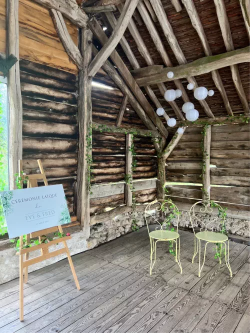 Gîte convivial du Loiret
