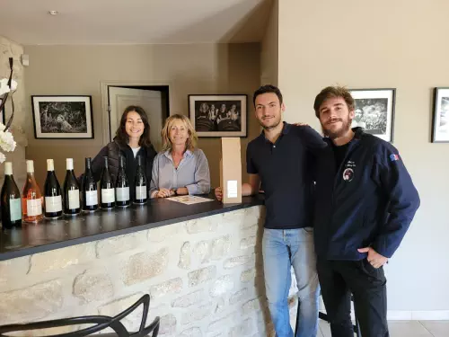 Excursions oenologiques 