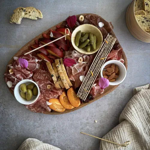 Grazing box écoresponsables à Marseille