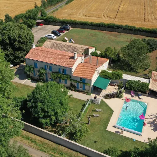 Gîtes d'exception en Vendée