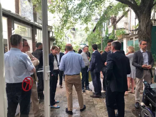 Galerie de Montparnasse