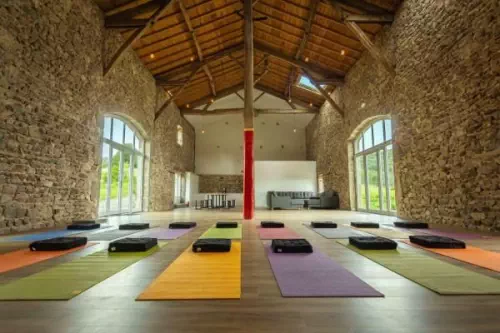 Domaine en pleine nature dans l'Allier