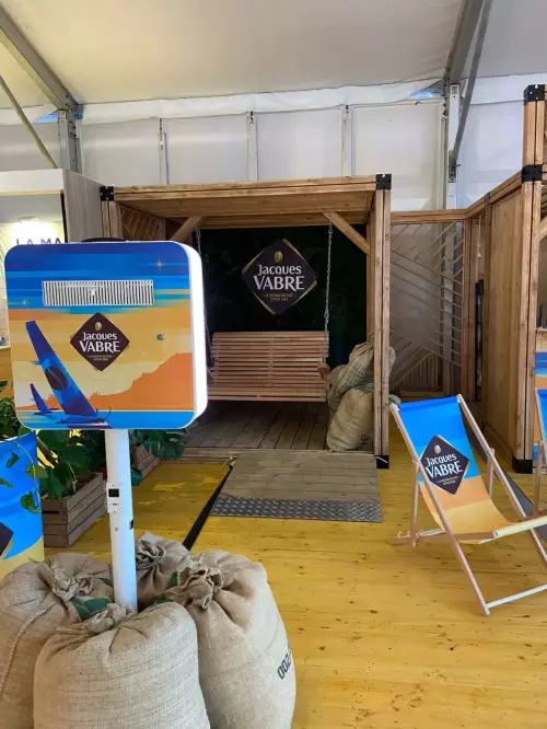 Photobooth personnalisable à Lyon