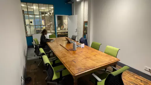 Espace convivial de Rouen