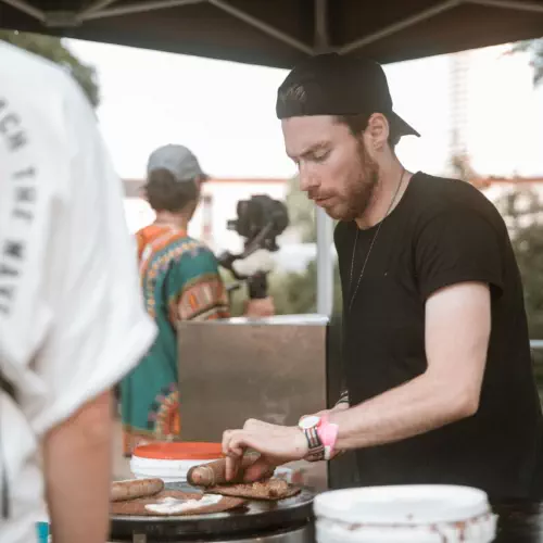 Les crêpes revisitées