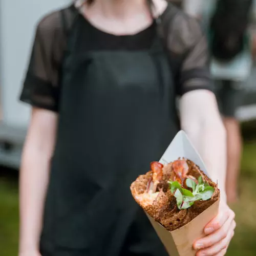 Les crêpes revisitées