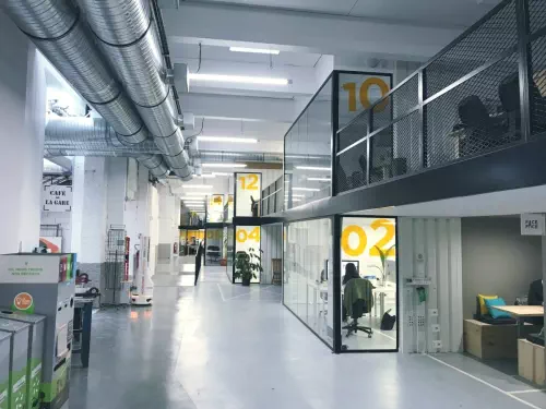 Espaces de travail axés sur la RSE à Toulouse