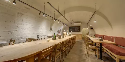 Boulangerie cosy dans le 11e arrondissement de Paris