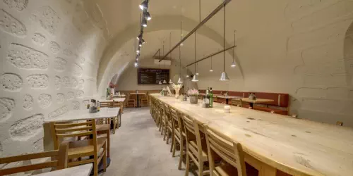 Boulangerie cosy dans le 11e arrondissement de Paris