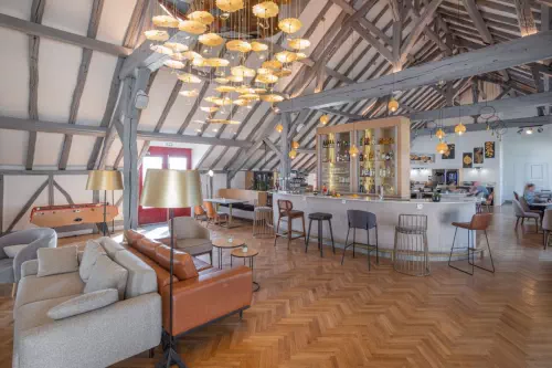 Établissement charmant labellisé Clef Verte à proximité de Blois