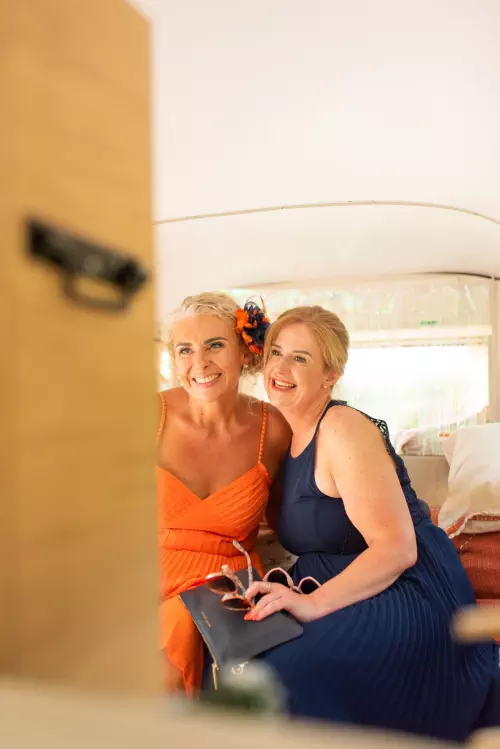 Photobooth Combi Volkswagen à Bordeaux