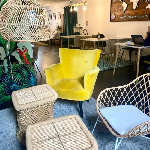 Café Coworking Nantes