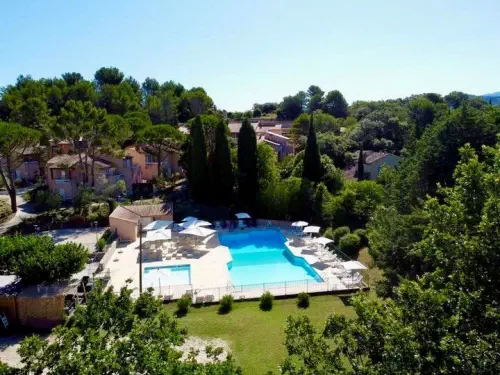 Charmant village vacances dans le Vaucluse