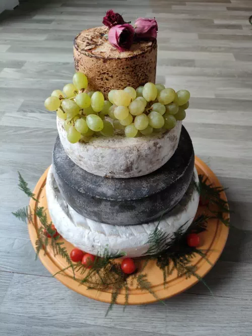 Plateaux de charcuteries et de fromages à Nantes