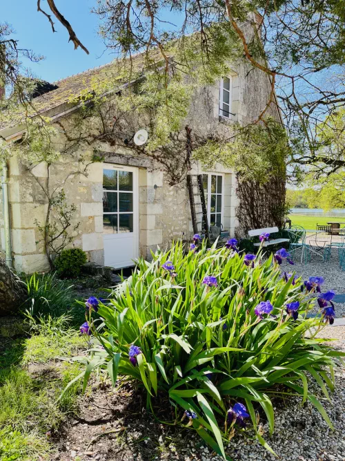 Séminaire au vert dans un gîte tourangeaux